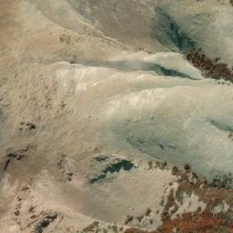 Satellite imagery of Cerro Quemado, AR