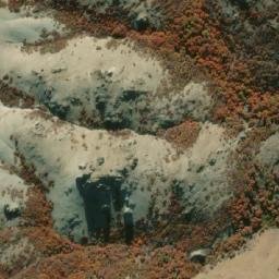 Satellite imagery of Cerro Quemado, AR