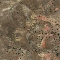Satellite imagery of Cerro Ñe-luan, AR