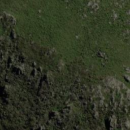 Satellite imagery of Mount Vandyke, AU
