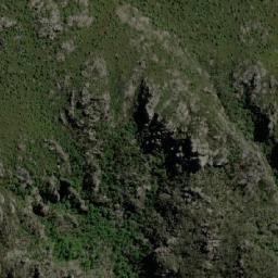 Satellite imagery of Mount Vandyke, AU