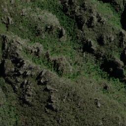 Satellite imagery of Mount Vandyke, AU