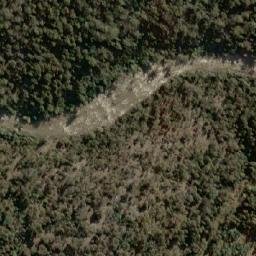 Satellite imagery of Dawson Hill, AU