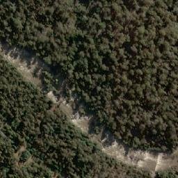 Satellite imagery of Dawson Hill, AU