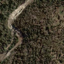 Satellite imagery of Dawson Hill, AU