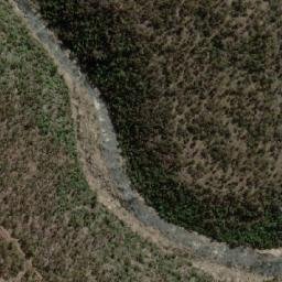 Satellite imagery of Stromboli, AU