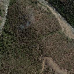 Satellite imagery of Stromboli, AU
