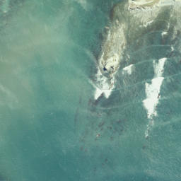 Satellite imagery of Manurewa Point, NZ