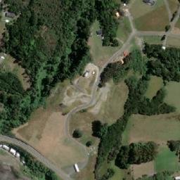 Satellite imagery of Punta Quenquemó, CL