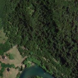Satellite imagery of VIII-5 Río Manso Orilla Sur, AR