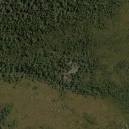 Satellite imagery of Bare Mountain, AU