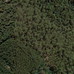Satellite imagery of Round Mountain, AU