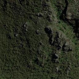 Satellite imagery of Mount Vandyke, AU
