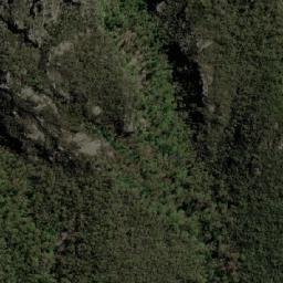 Satellite imagery of Mount Vandyke, AU