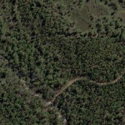 Satellite imagery of Minnow Falls, AU