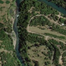 Satellite imagery of Hito VIII-4, AR