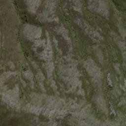 Satellite imagery of Mount Sunday, AU