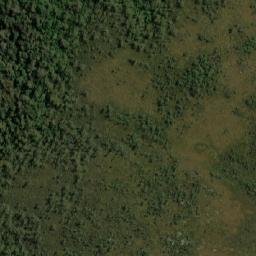 Satellite imagery of Bare Mountain, AU