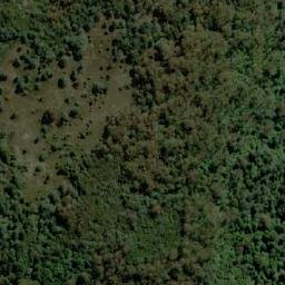 Satellite imagery of Dolcoath Hill, AU