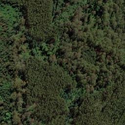 Satellite imagery of Round Mountain, AU