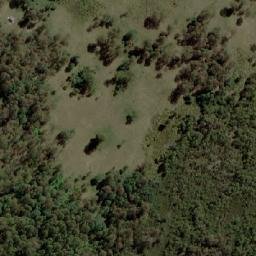 Satellite imagery of Round Mountain, AU