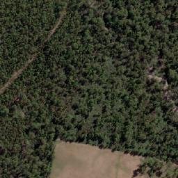 Satellite imagery of Minnow Falls, AU