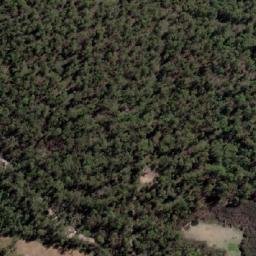 Satellite imagery of Minnow Falls, AU