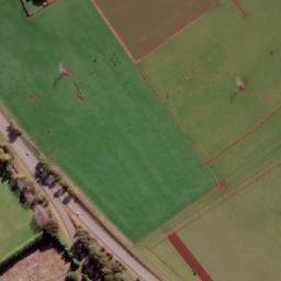 Satellite imagery of Magnetic Hills, AU