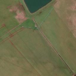 Satellite imagery of Magnetic Hills, AU