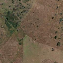 Satellite imagery of Entally House Historic Site, AU
