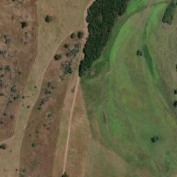 Satellite imagery of Entally House Historic Site, AU