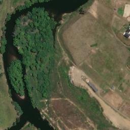 Satellite imagery of Entally House Historic Site, AU