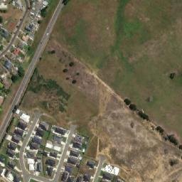 Satellite imagery of White Hill, AU