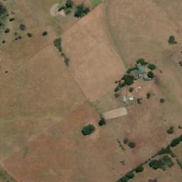 Satellite imagery of Cocked Hat Hill, AU