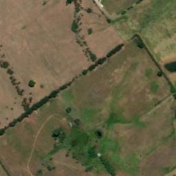 Satellite imagery of Cocked Hat Hill, AU