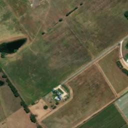 Satellite imagery of Cocked Hat Hill, AU