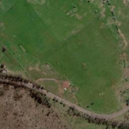 Satellite imagery of Diabobble Hill, AU