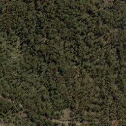 Satellite imagery of Misery Bluff, AU