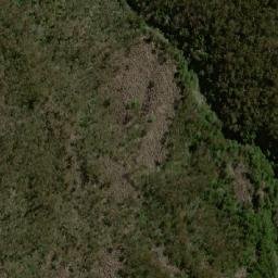 Satellite imagery of Whymper Crags, AU