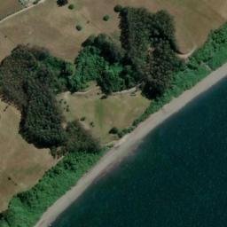 Satellite imagery of Punta Tenglo, CL