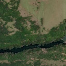 Satellite imagery of Paso Cochamó, AR