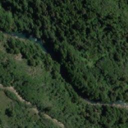 Satellite imagery of Hito VIII-6 Río Manso Orilla Norte, AR