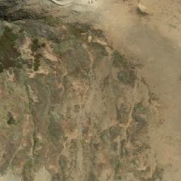 Satellite imagery of Cerro Carreras, AR