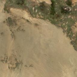 Satellite imagery of Cerro Carreras, AR