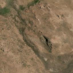 Satellite imagery of Cerro Saladero, AR