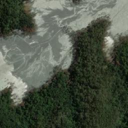 Satellite imagery of Bullocks Head, AU