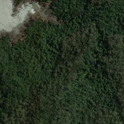 Satellite imagery of Bullocks Head, AU