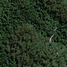 Satellite imagery of Dolcoath Hill, AU