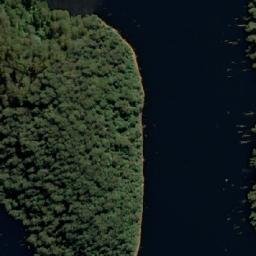 Satellite imagery of Tin Spur, AU