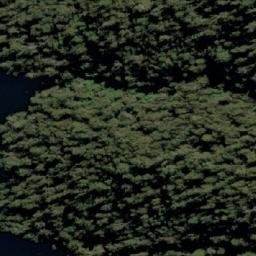 Satellite imagery of Tin Spur, AU